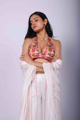 Phool Basket Sharara Set